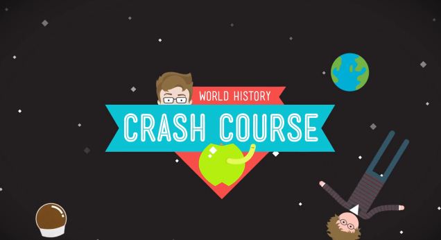 crash course us history 10 worksheet