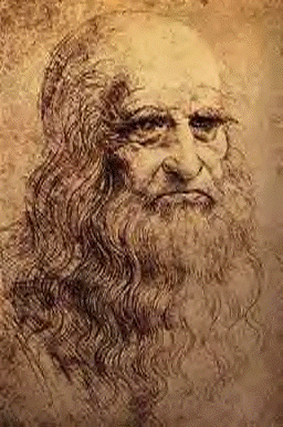  Museums on Leonardo Da Vinci Self Portrait